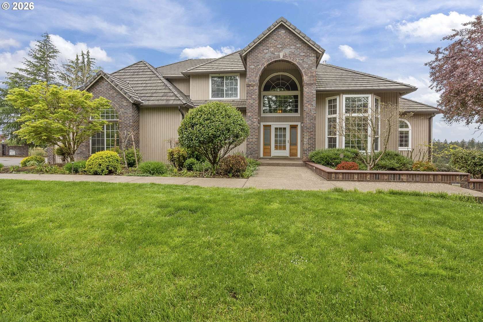 4 Acres of Land with Home for Sale in Hillsboro, Oregon