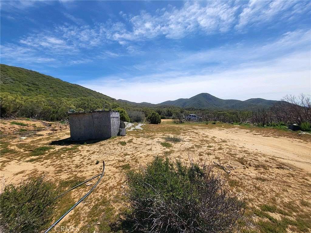 20 Acres of Recreational & Residential Land for Sale in Anza, California