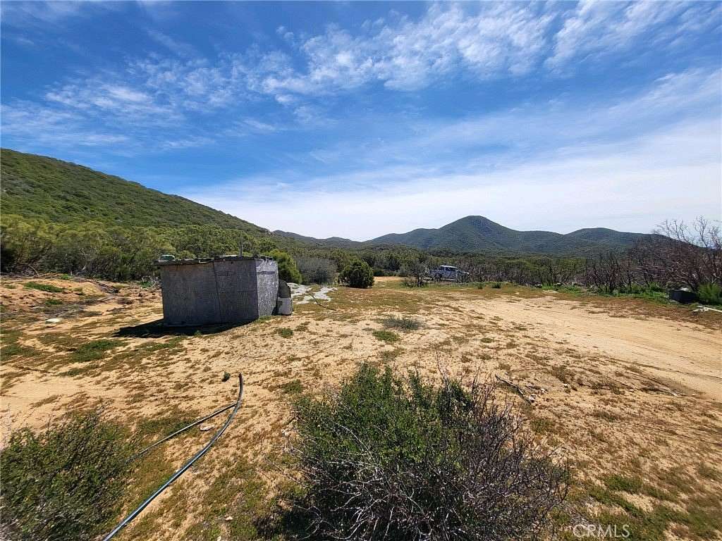 20 Acres of Land for Sale in Anza, California