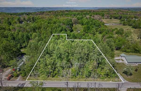 3.64 Acres of Land for Auction in Sparta, Tennessee