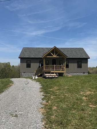 5 Acres of Land with Home for Sale in Erin, Tennessee