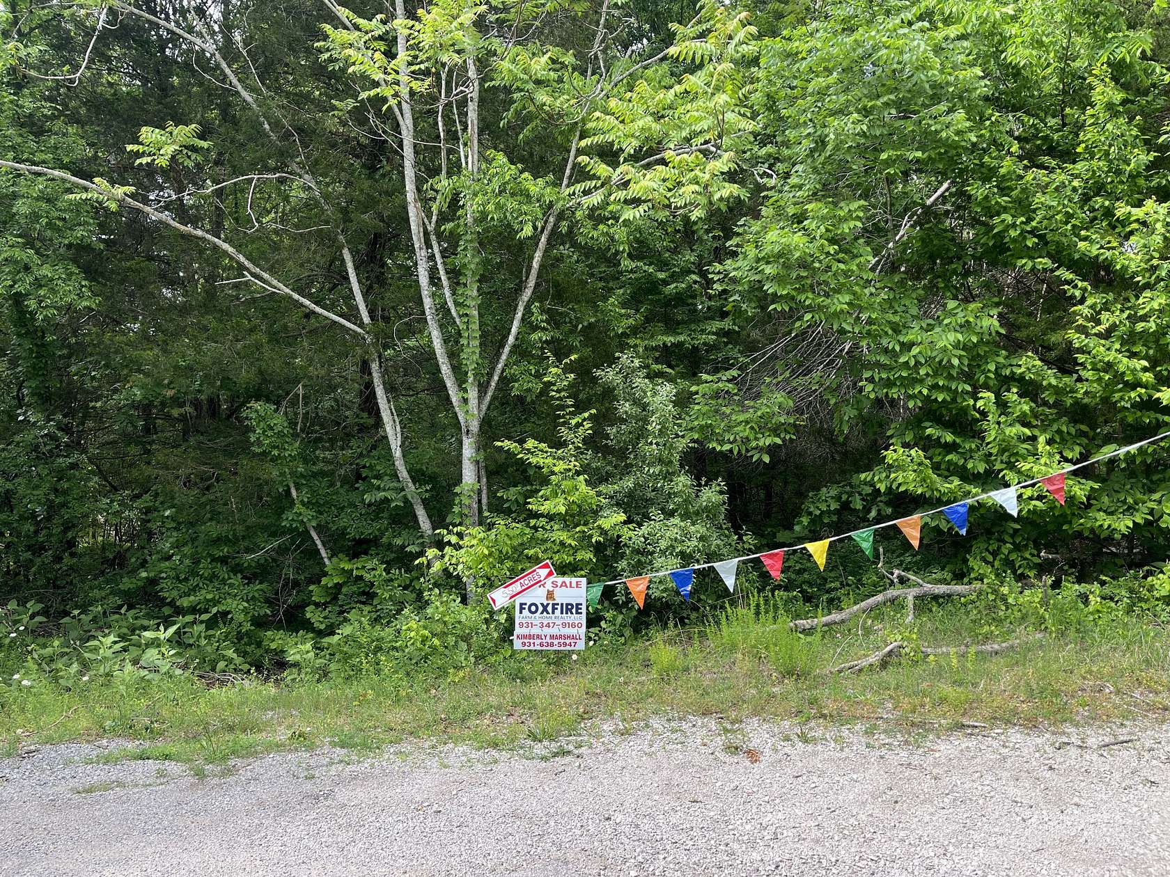 5.5 Acres of Land for Sale in Culleoka, Tennessee