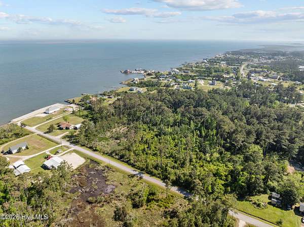 3 Acres of Land for Sale in Davis, North Carolina