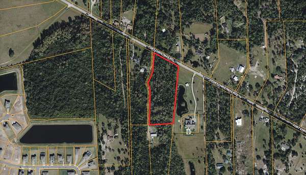 5.4 Acres of Residential Land for Sale in Orlando, Florida