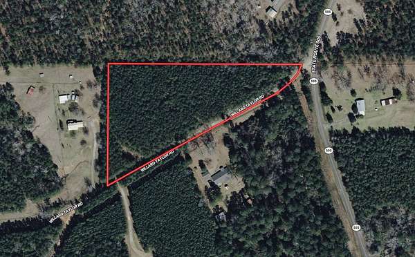 6.5 Acres of Residential Land for Sale in Dodson, Louisiana