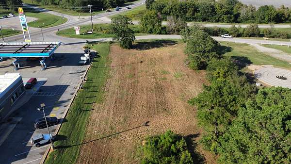 1.18 Acres of Commercial Land for Sale in Ozark, Arkansas