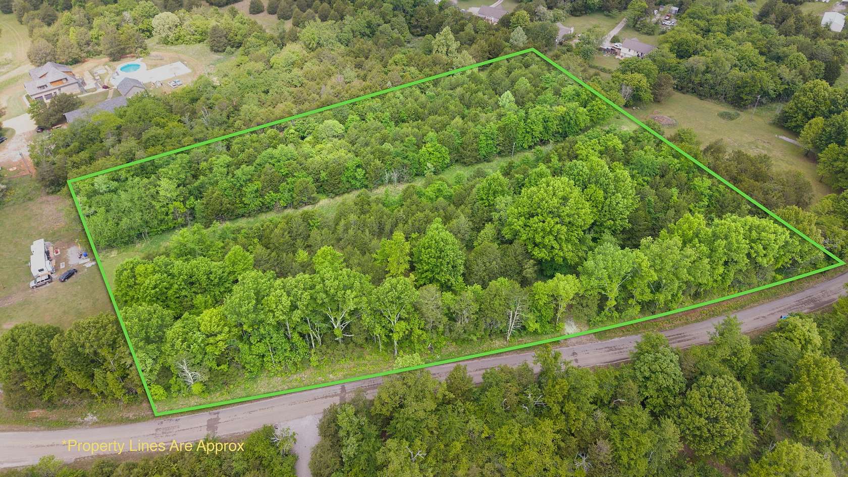 5 Acres of Residential Land for Sale in Columbia, Tennessee