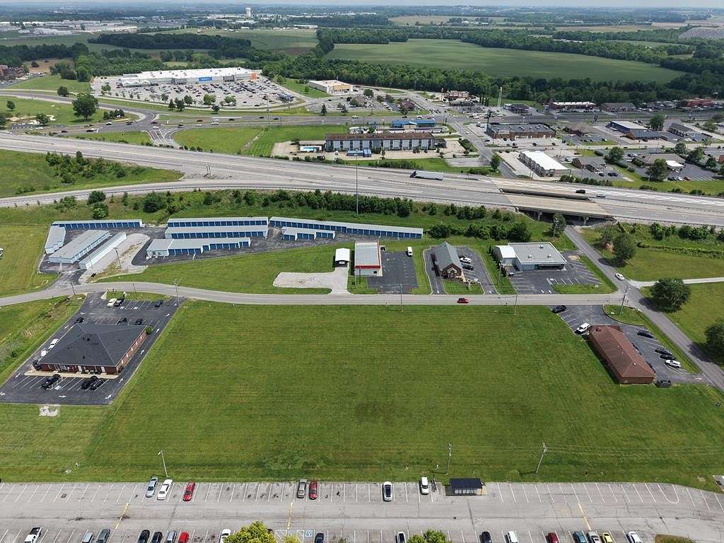 2.5 Acres of Commercial Land for Sale in Hopkinsville, Kentucky