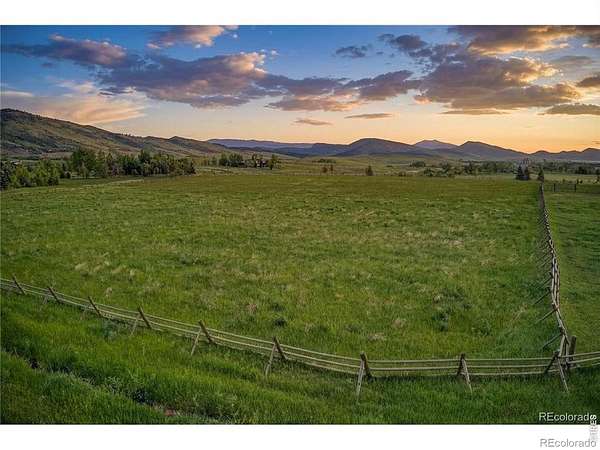5 Acres of Land for Sale in Longmont, Colorado
