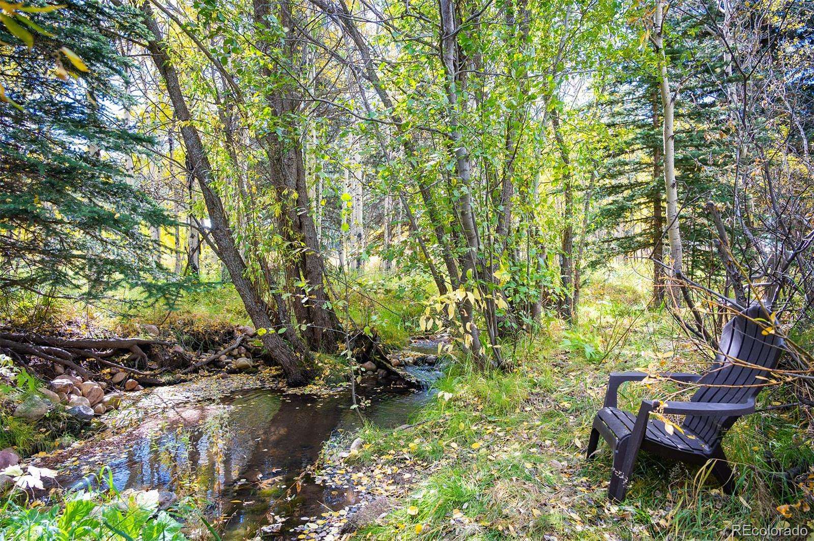 Residential Land for Sale in Nederland, Colorado