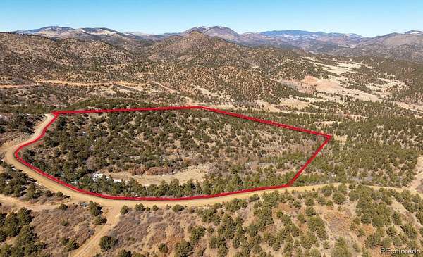 Residential Land for Sale in Cañon City, Colorado