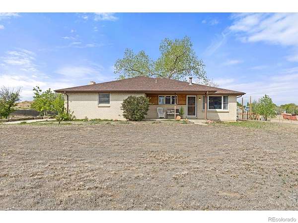5 Acres of Land with Home for Sale in Thornton, Colorado