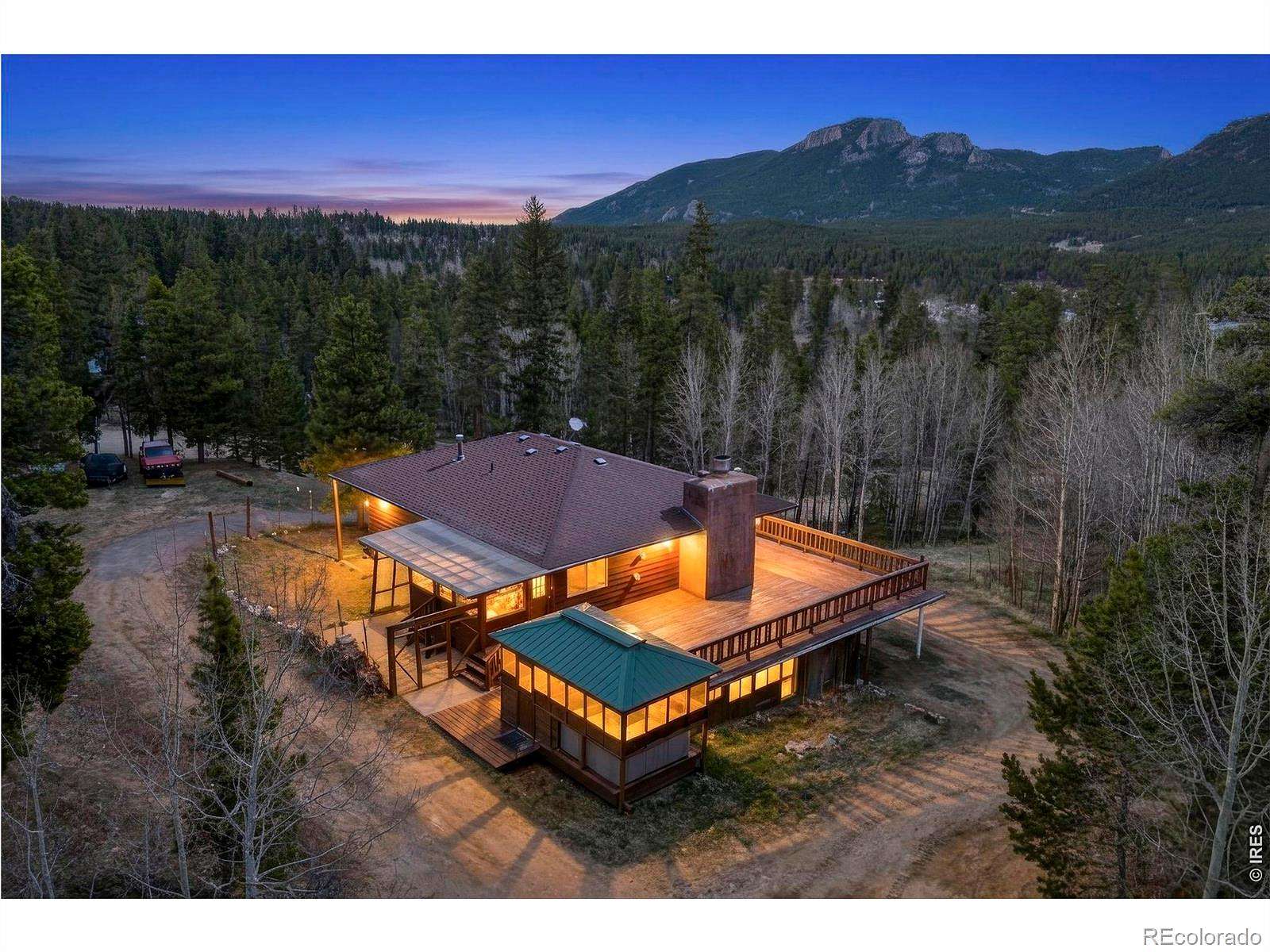 1.64 Acres of Land with Home for Sale in Black Hawk, Colorado