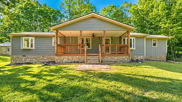 3 Acres of Land with Home for Sale in McDonald, Tennessee