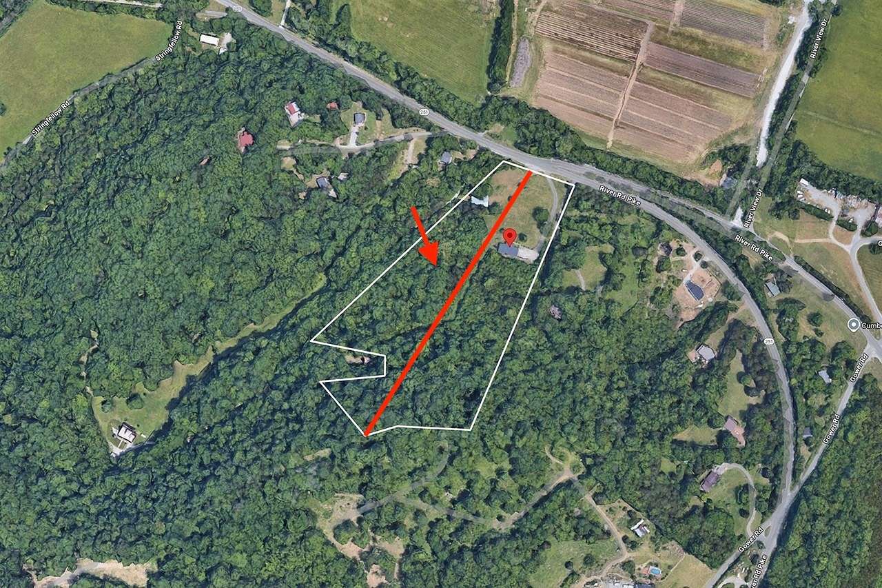 5 Acres of Residential Land for Sale in Nashville, Tennessee
