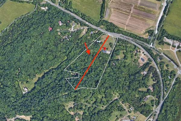 5 Acres of Residential Land for Sale in Nashville, Tennessee