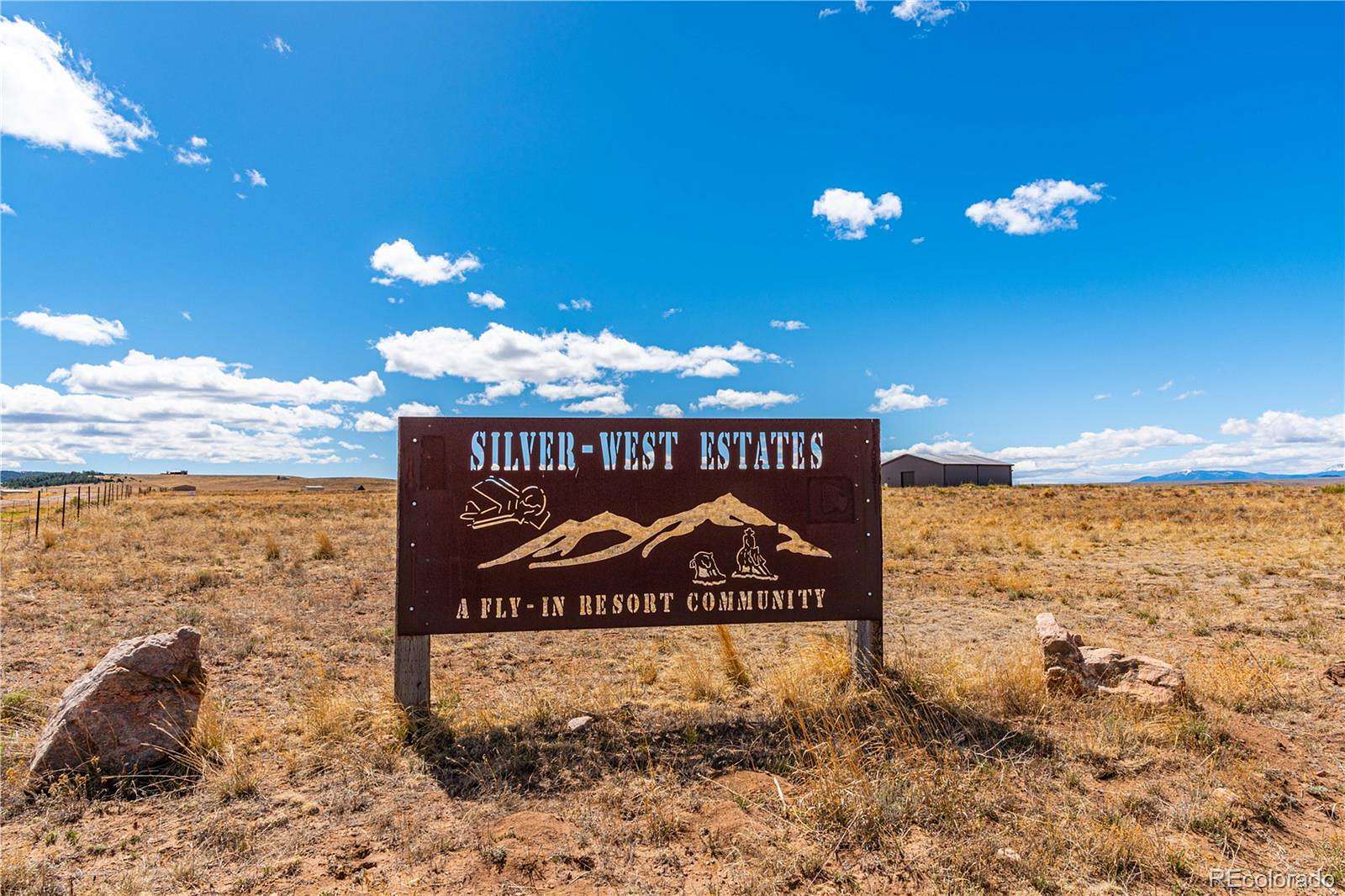 5.59 Acres of Residential Land for Sale in Westcliffe, Colorado