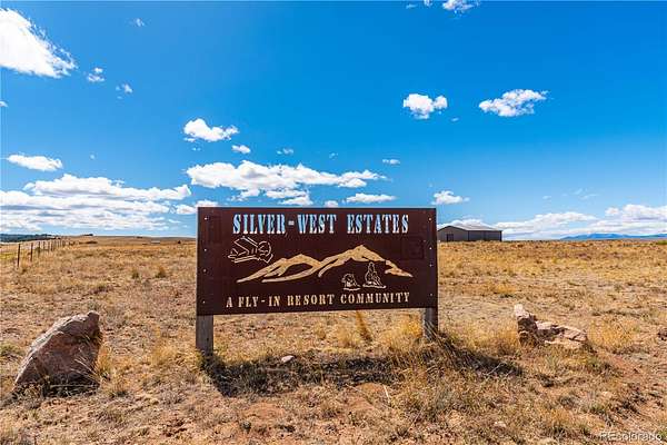 5.59 Acres of Residential Land for Sale in Westcliffe, Colorado