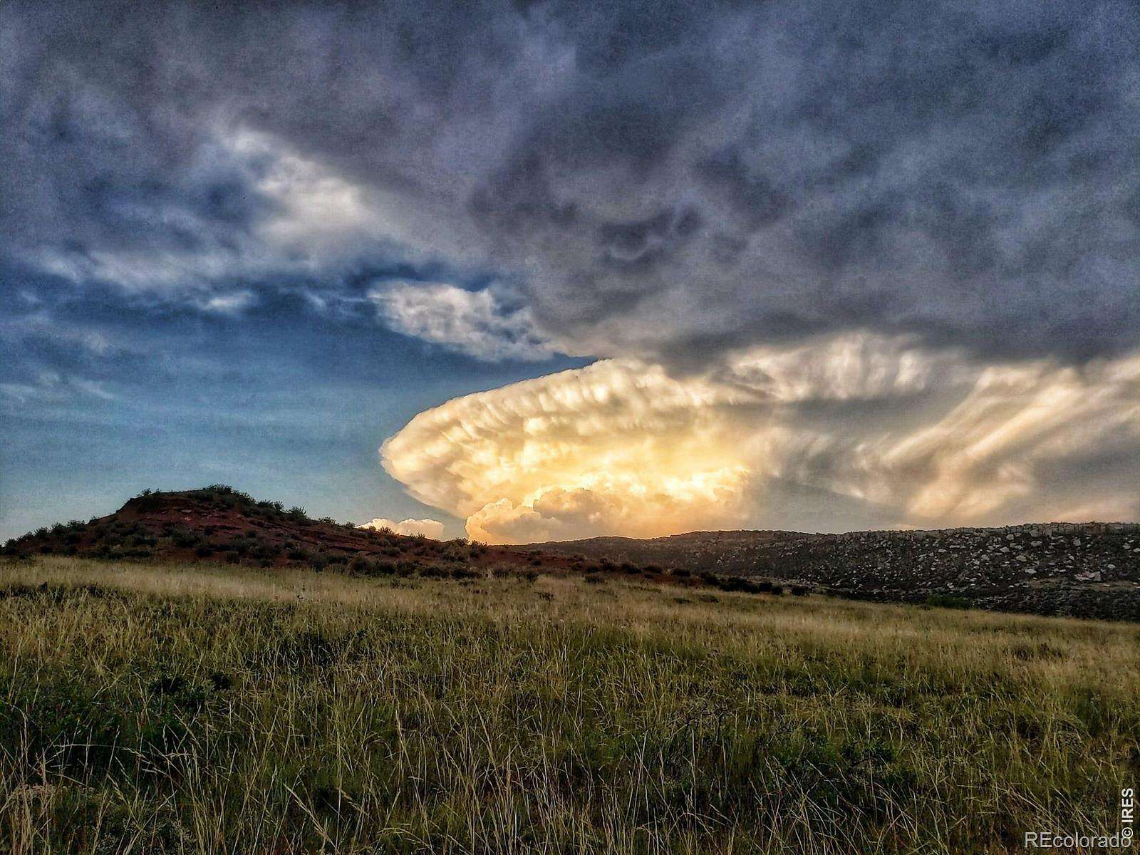 82.5 Acres of Land for Sale in Fort Collins, Colorado