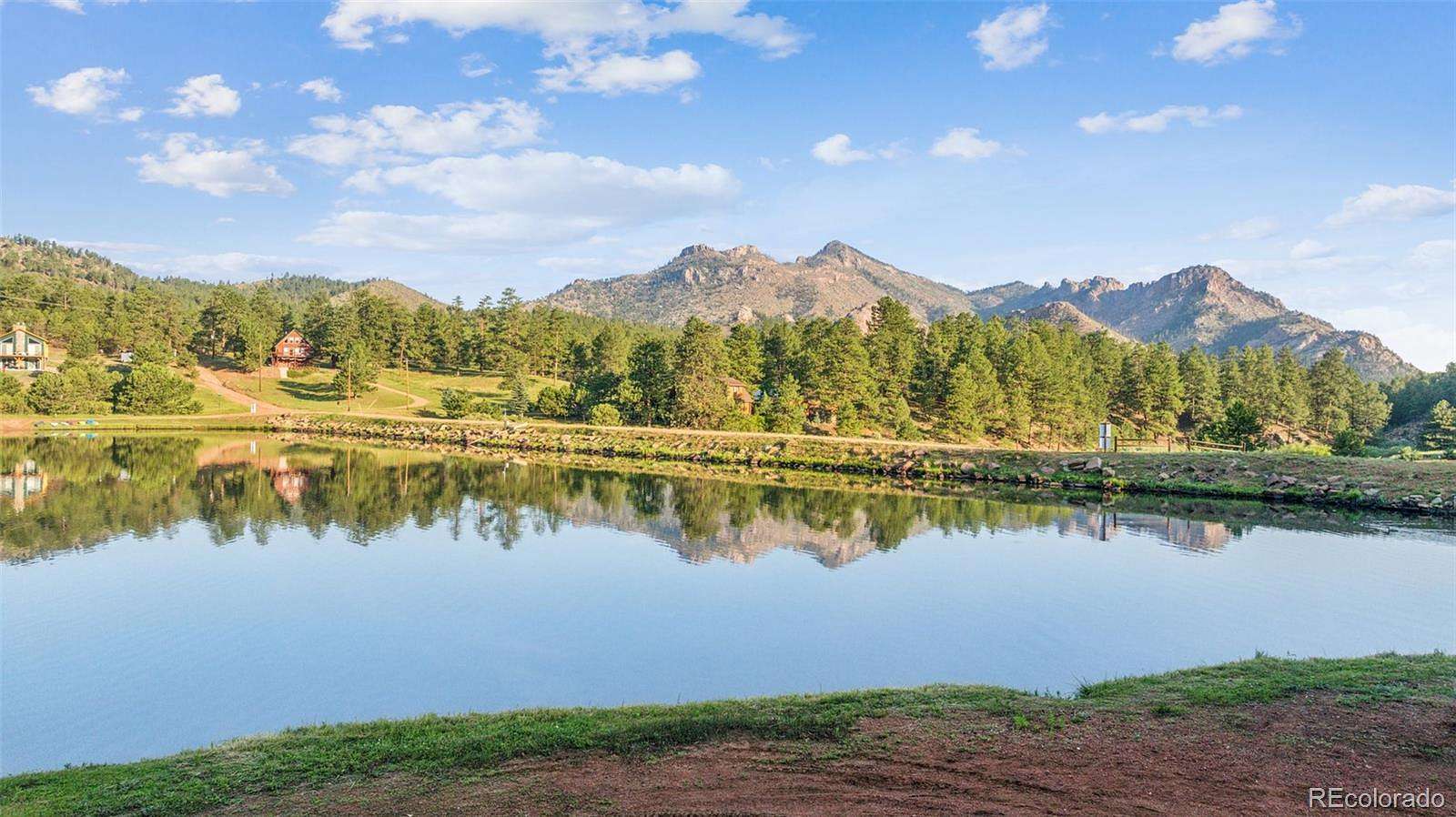 0.57 Acres of Residential Land for Sale in Sedalia, Colorado