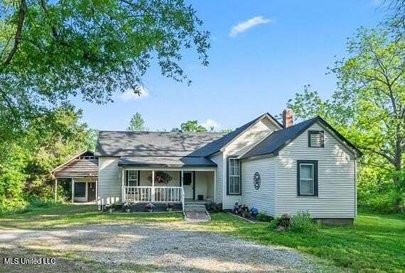2.4 Acres of Land with Home for Sale in Olive Branch, Mississippi