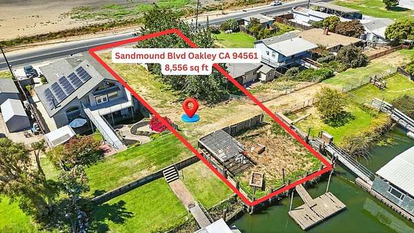 0.2 Acres of Residential Land for Sale in Oakley, California