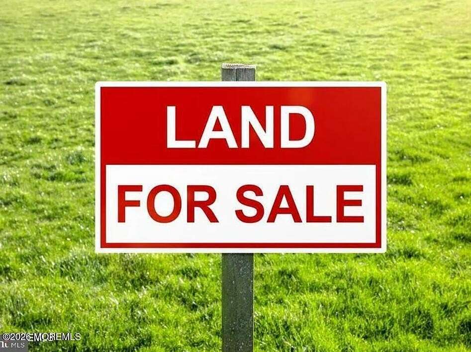 1 Acre of Residential Land for Sale in Howell, New Jersey