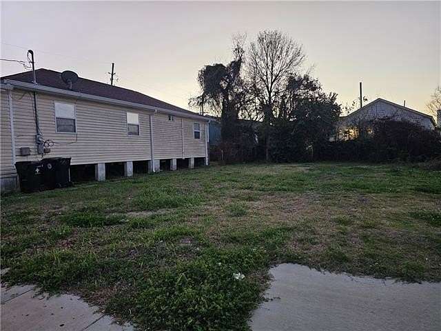 0.06 Acres of Residential Land for Sale in New Orleans, Louisiana
