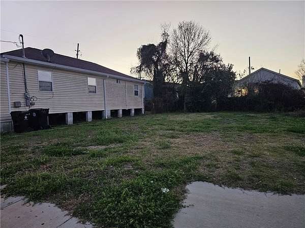 0.06 Acres of Residential Land for Sale in New Orleans, Louisiana