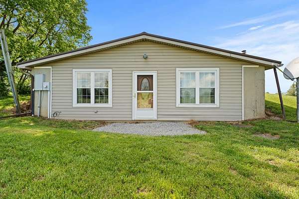 10.5 Acres of Land with Home for Sale in Winchester, Ohio