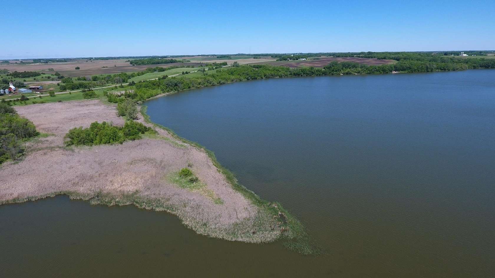 56.9 Acres of Land for Sale in Litchfield, Minnesota