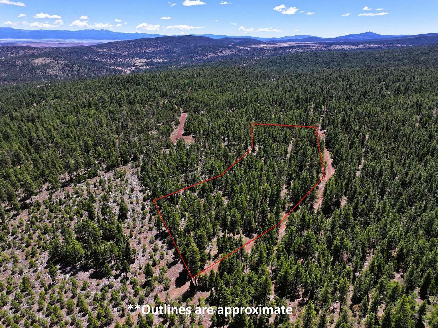 3.28 Acres of Land for Sale in Alturas, California