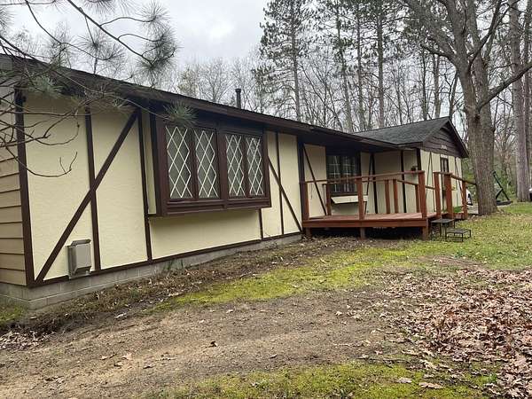 1.9 Acres of Land with Home for Sale in Prudenville, Michigan