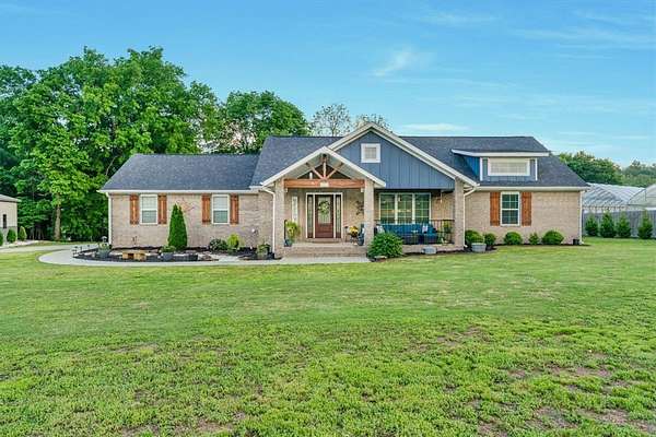2.7 Acres of Land with Home for Sale in Fayetteville, Arkansas
