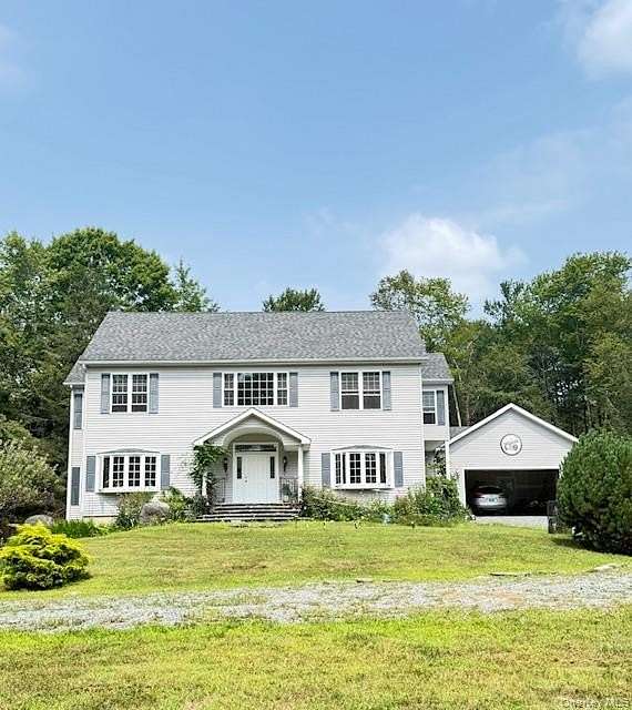 43.5 Acres of Land with Home for Sale in Monticello, New York