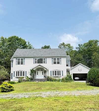 43.5 Acres of Land with Home for Sale in Monticello, New York