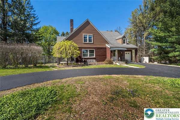 3 Acres of Land with Home for Sale in Towamensing Township, Pennsylvania