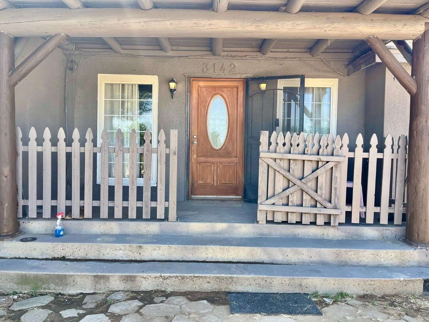 5 Acres of Land with Home for Sale in Fresno, California