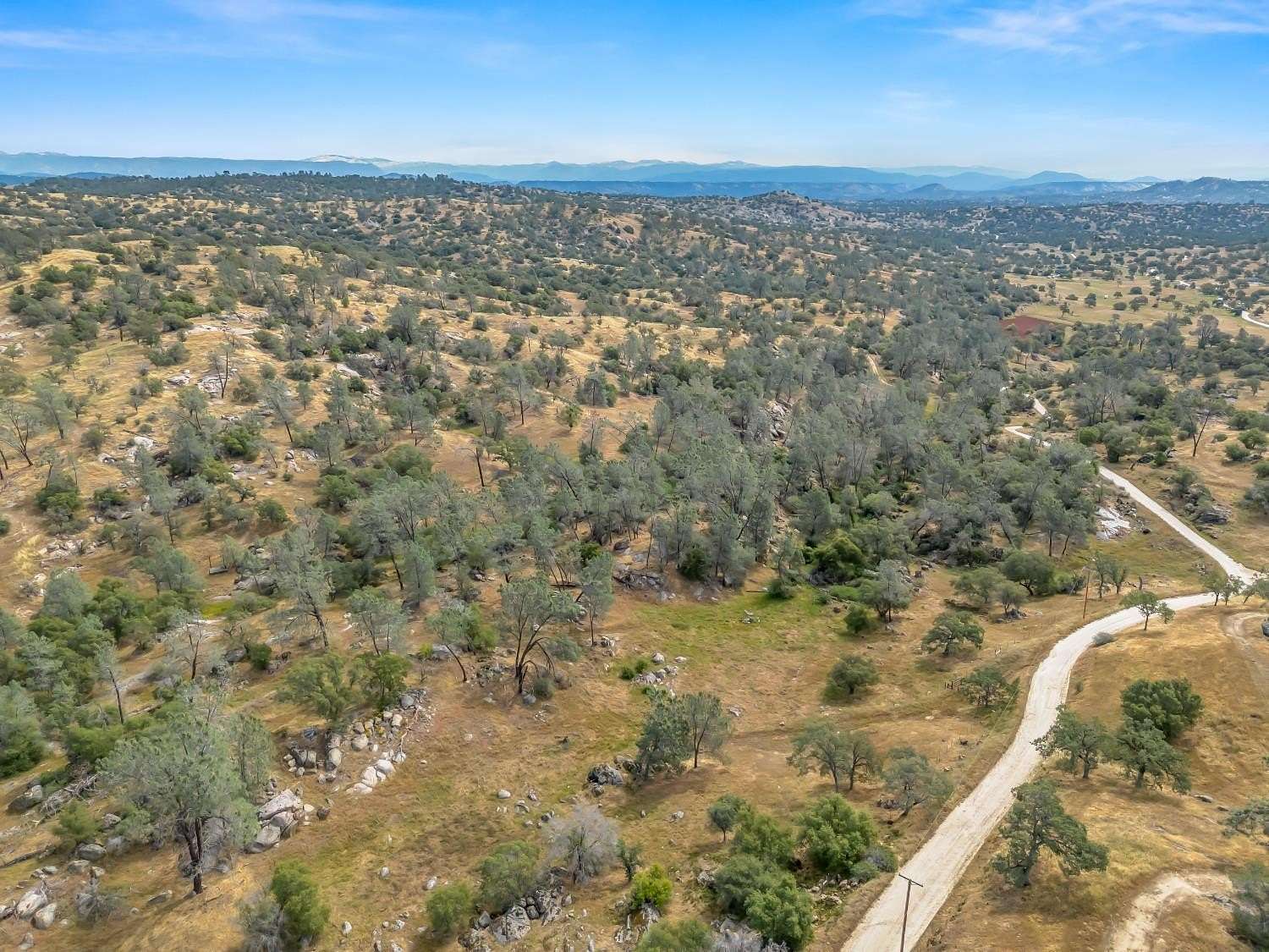 40 Acres of Land for Sale in Coarsegold, California