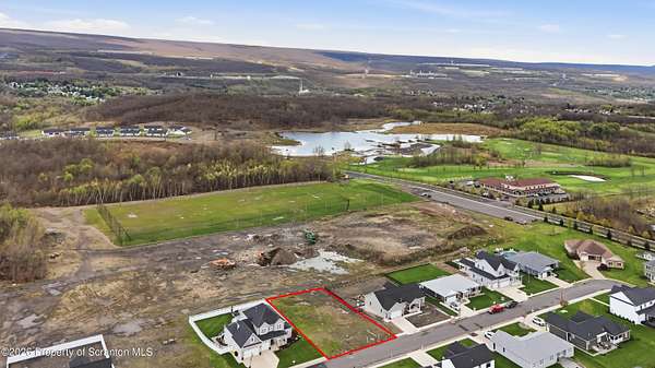 0.32 Acres of Residential Land for Sale in Archbald, Pennsylvania