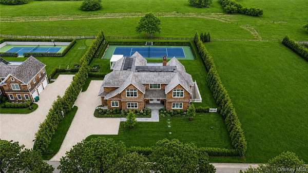17.6 Acres of Land with Home for Sale in Southampton, New York