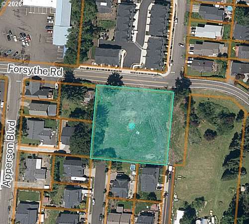 0.95 Acres of Residential Land for Sale in Oregon City, Oregon