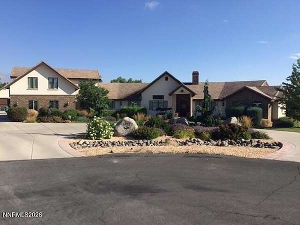 2.34 Acres of Land with Home for Sale in Reno, Nevada