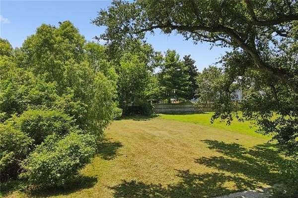 0.16 Acres of Residential Land for Sale in New Orleans, Louisiana