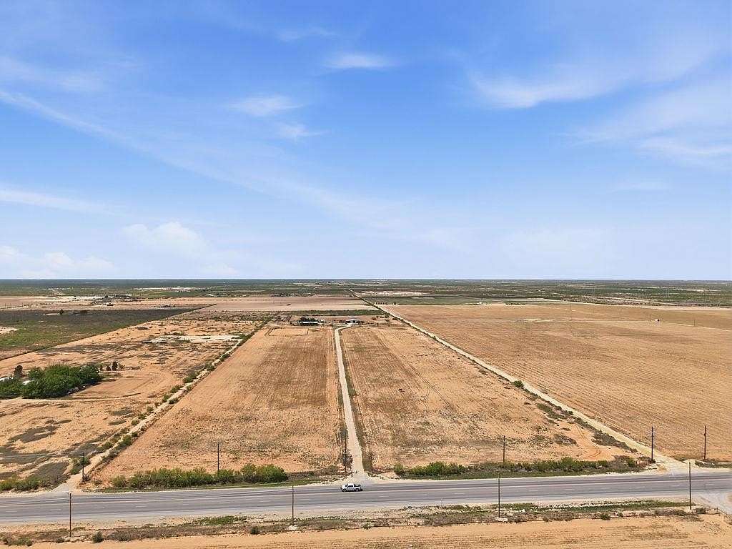 40 Acres of Agricultural Land with Home for Sale in Midkiff, Texas