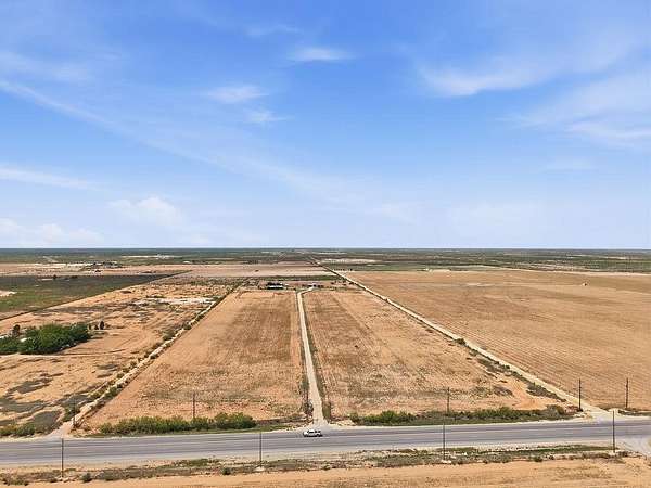 40 Acres of Agricultural Land with Home for Sale in Midkiff, Texas