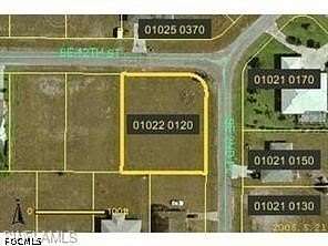 0.38 Acres of Residential Land for Sale in Cape Coral, Florida