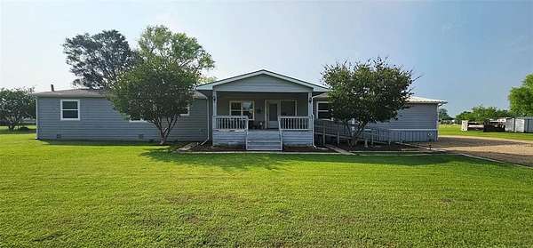 1.87 Acres of Land with Home for Sale in Combine, Texas
