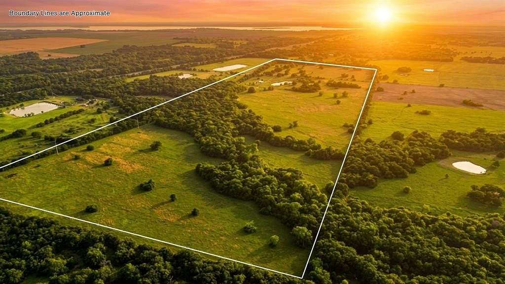 151 Acres of Land for Sale in Kerens, Texas