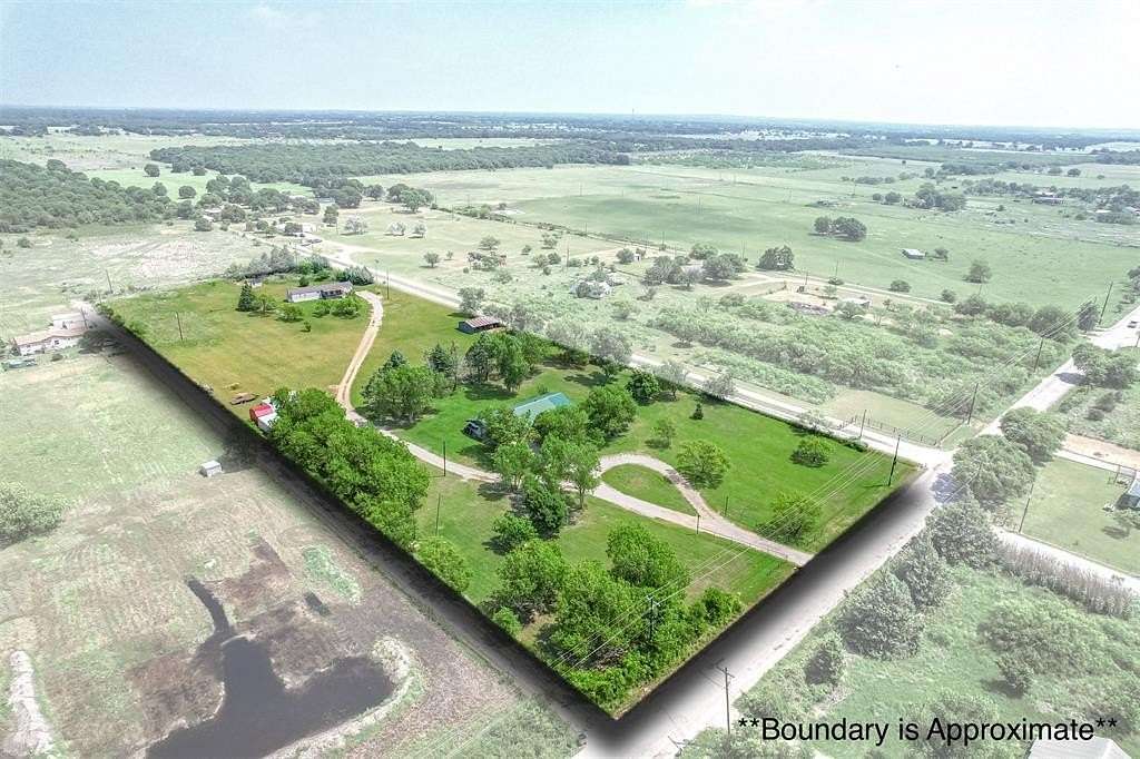 6 Acres of Land with Home for Sale in Clyde, Texas